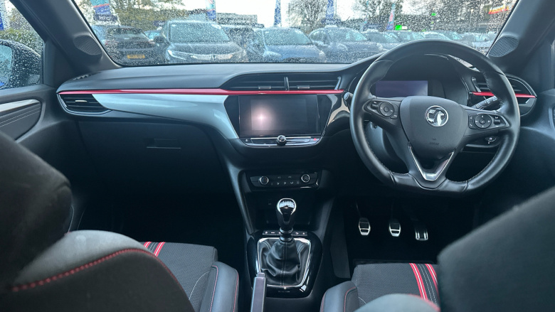 Vauxhall Corsa 1.2 Turbo SRi 5dr Petrol Hatchback